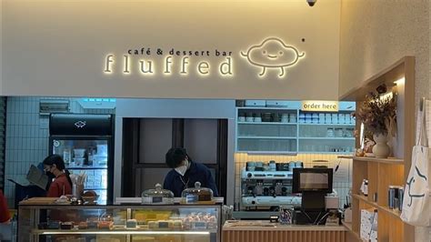 fluffed cafe - sunway mentari reviews